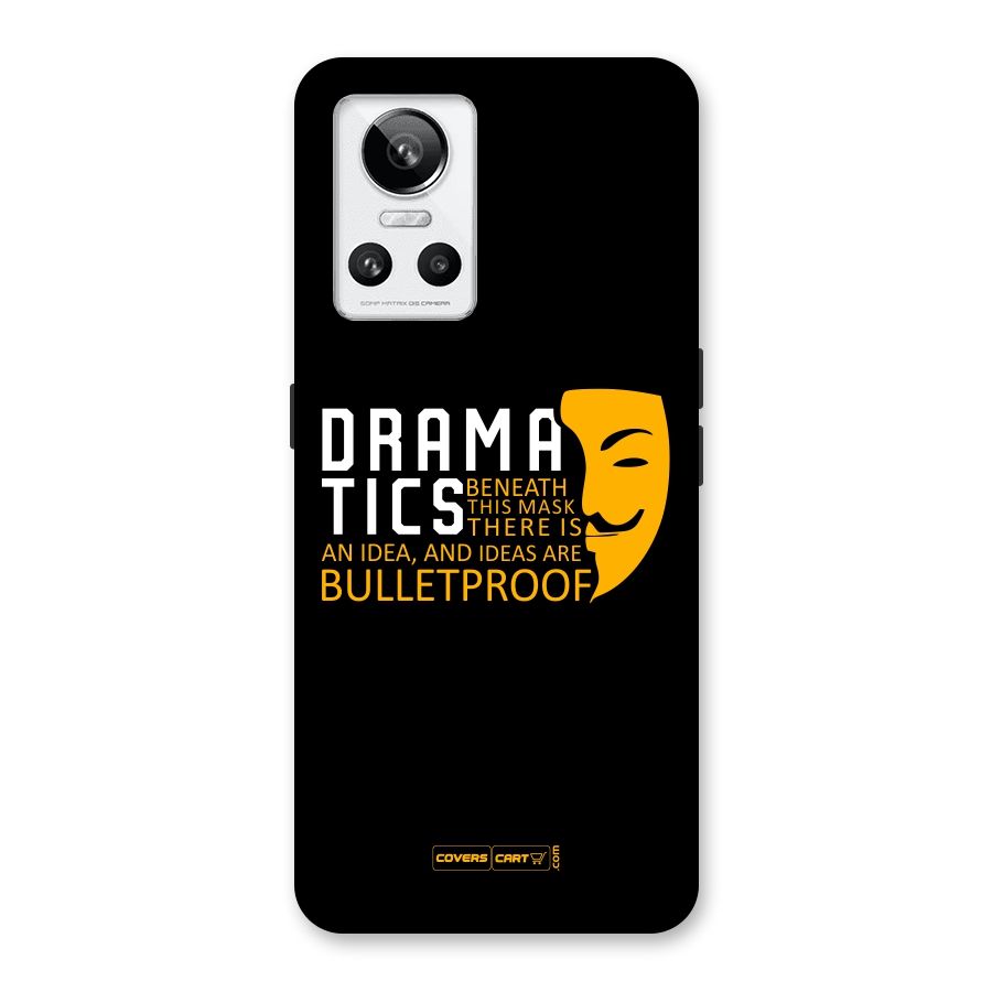 Dramatics Back Case for Realme GT Neo 3