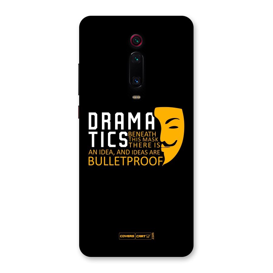 Dramatics Back Case for Redmi K20