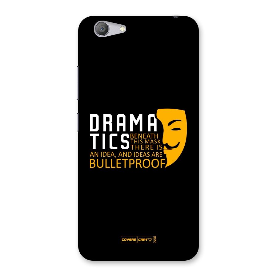 Dramatics Back Case for Vivo Y53