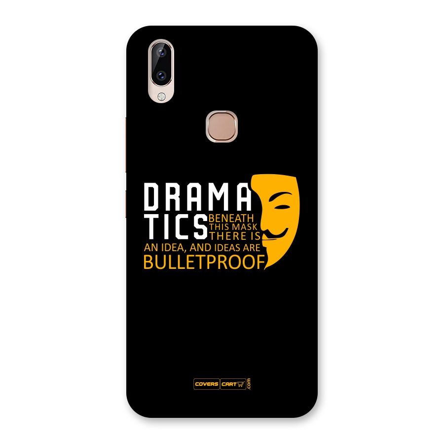 Dramatics Back Case for Vivo Y83 Pro