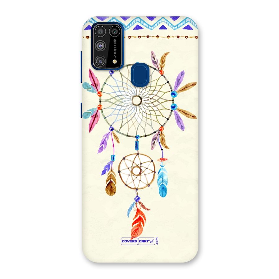 Dream Catcher Back Case for Galaxy M31