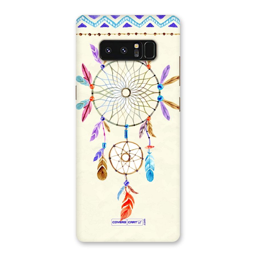Dream Catcher Back Case for Galaxy Note 8