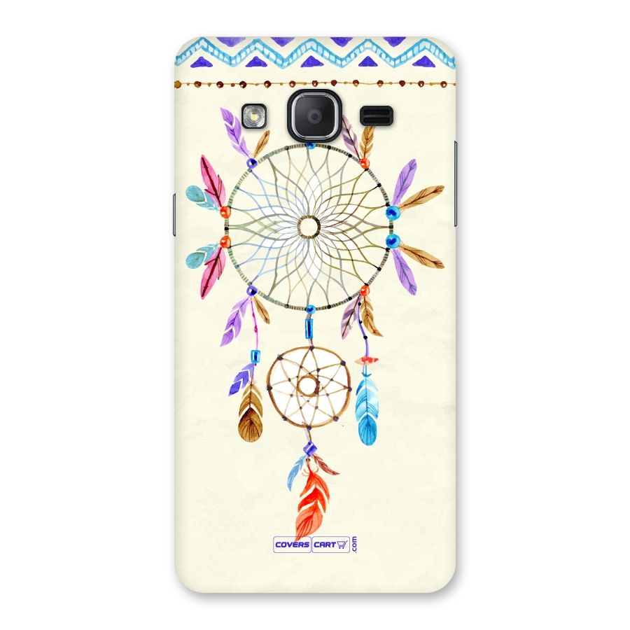 Dream Catcher Back Case for Galaxy On7 2015