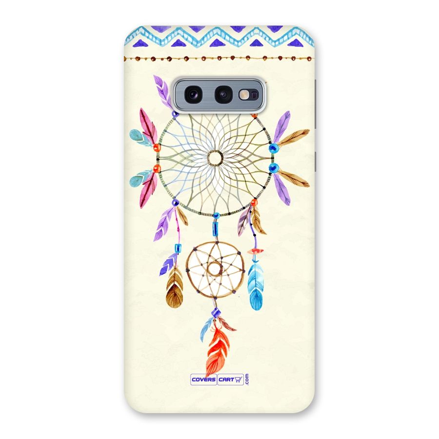 Dream Catcher Back Case for Galaxy S10e