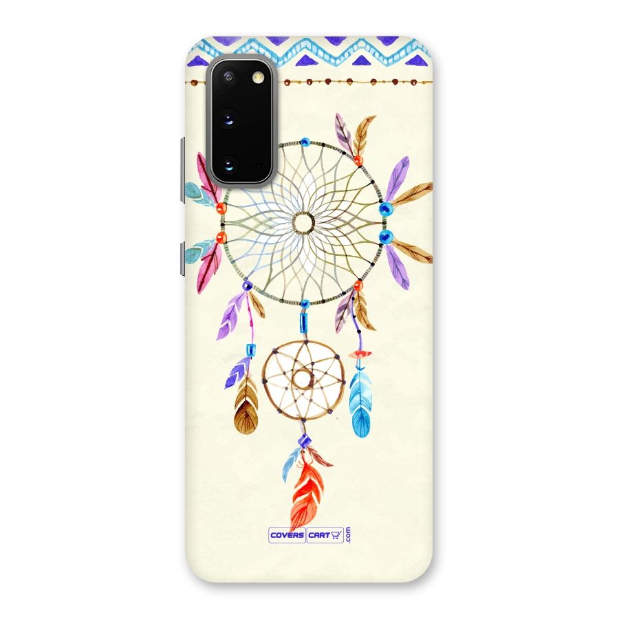 Dream Catcher Back Case for Galaxy S20