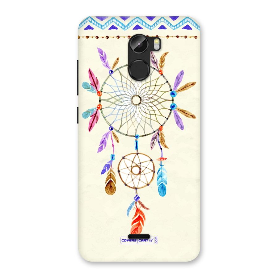 Dream Catcher Back Case for Gionee X1