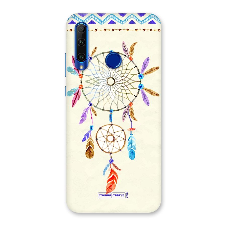 Dream Catcher Back Case for Honor 20i