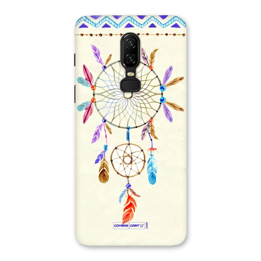 Dream Catcher Back Case for OnePlus 6
