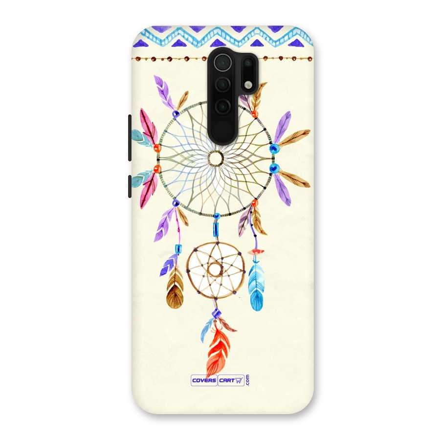 Dream Catcher Back Case for Poco M2
