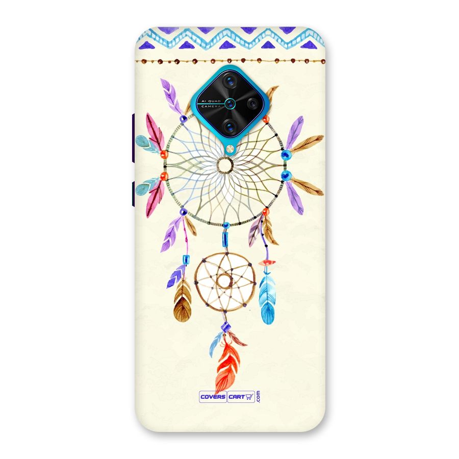 Dream Catcher Back Case for Vivo S1 Pro