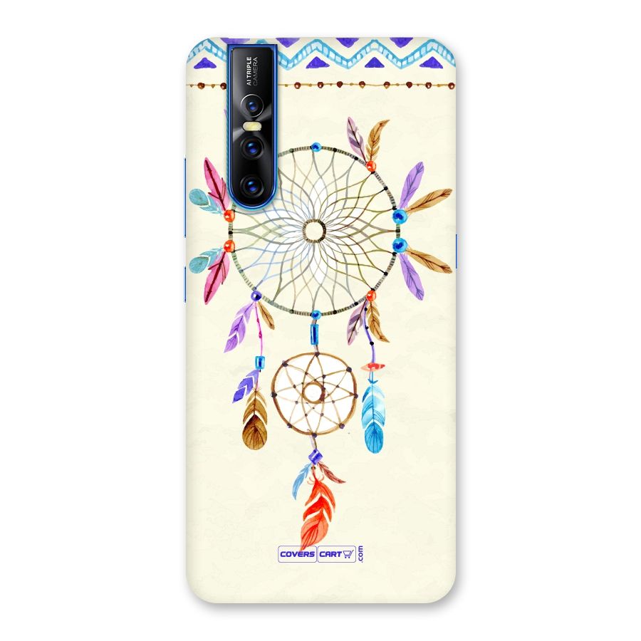 Dream Catcher Back Case for Vivo V15 Pro