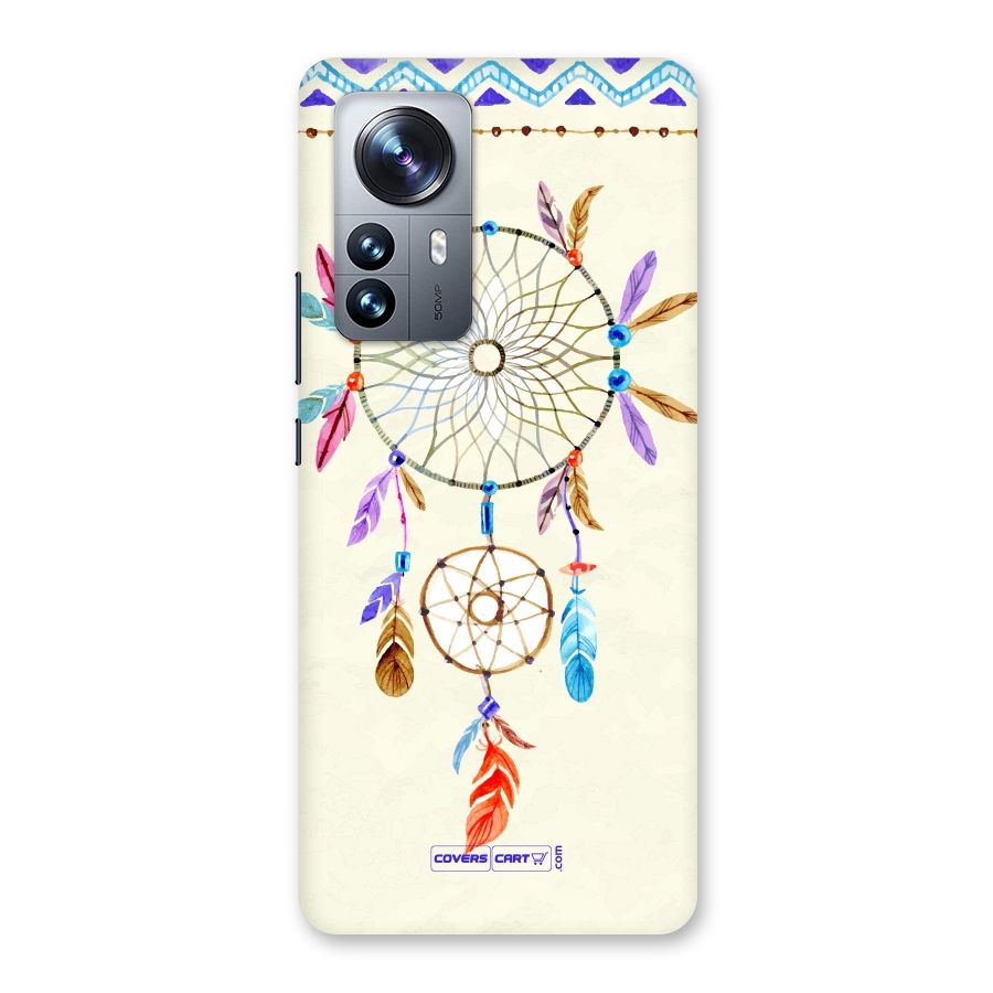 Dream Catcher Back Case for Xiaomi 12 Pro
