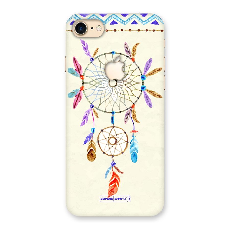 Dream Catcher Back Case for iPhone 7 Apple Cut