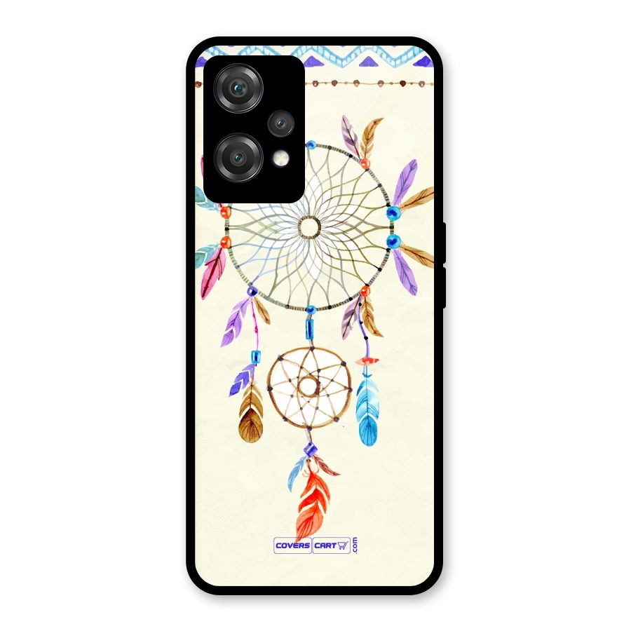 Dream Catcher Glass Back Case for OnePlus Nord CE 2 Lite 5G