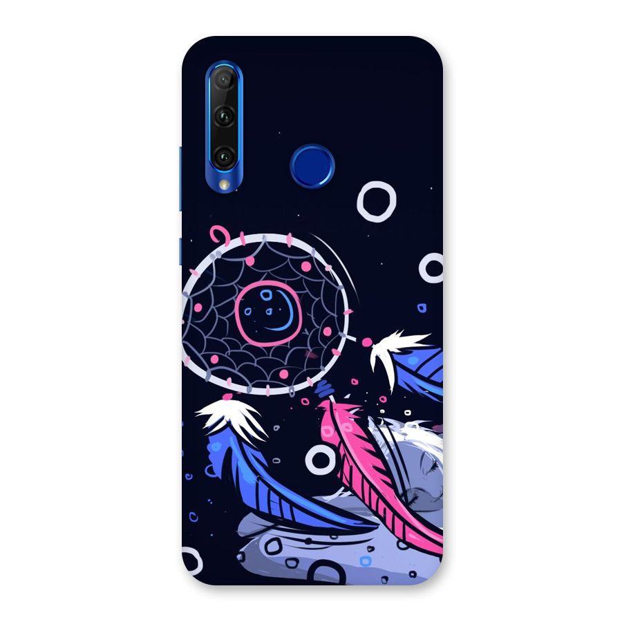 Dream Catcher Minimal Back Case for Honor 20i