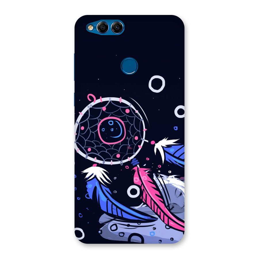 Dream Catcher Minimal Back Case for Honor 7X