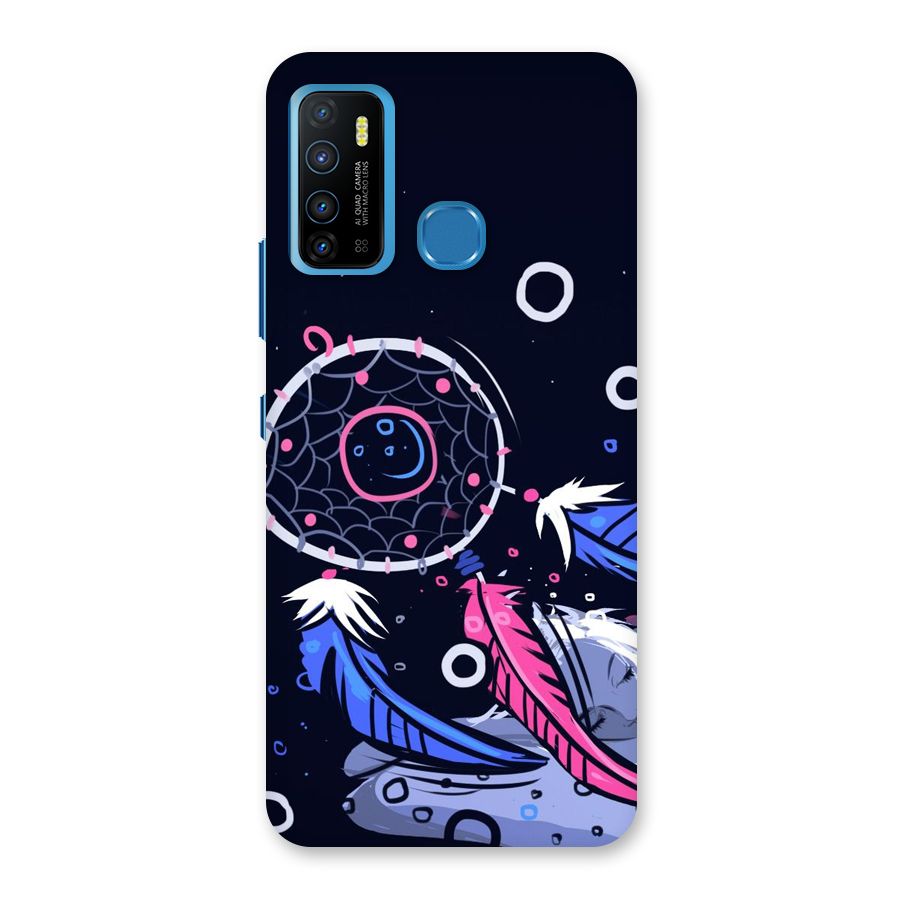 Dream Catcher Minimal Back Case for Infinix Hot 9
