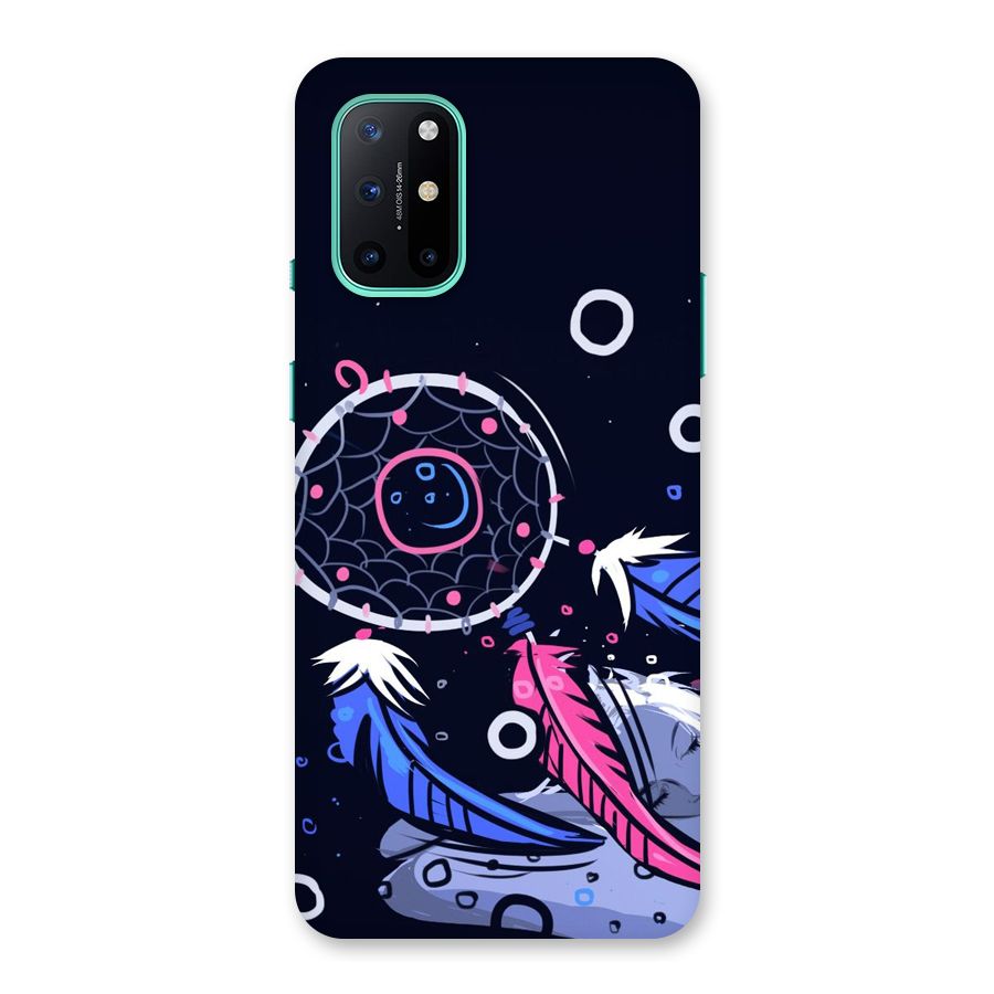 Dream Catcher Minimal Back Case for OnePlus 8T