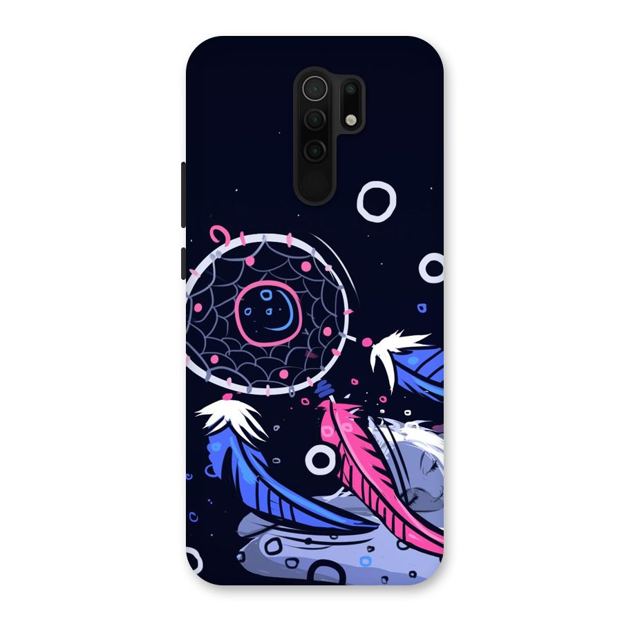 Dream Catcher Minimal Back Case for Poco M2