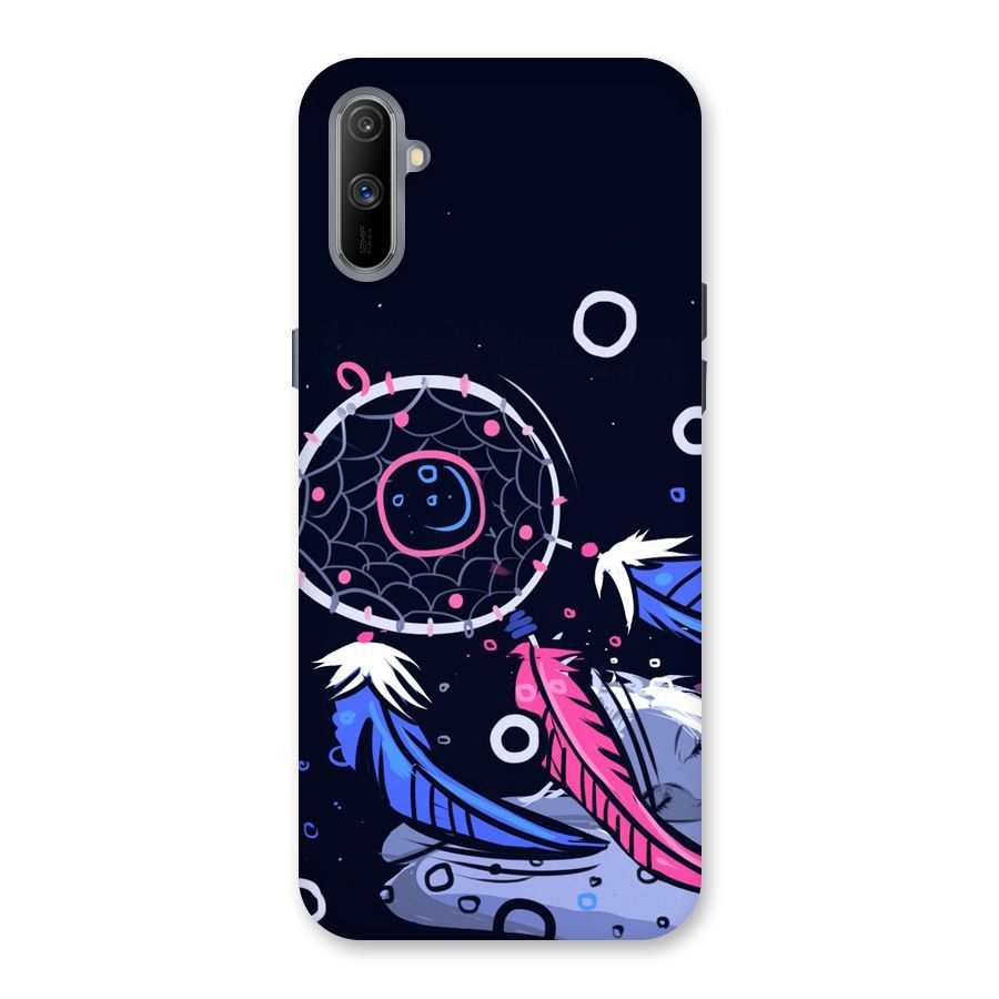 Dream Catcher Minimal Back Case for Realme C3