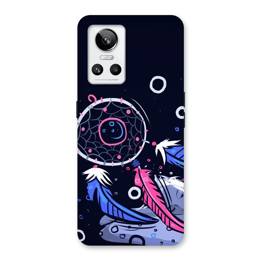 Dream Catcher Minimal Back Case for Realme GT Neo 3