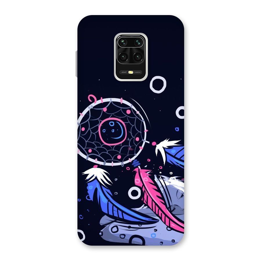 Dream Catcher Minimal Back Case for Redmi Note 9 Pro