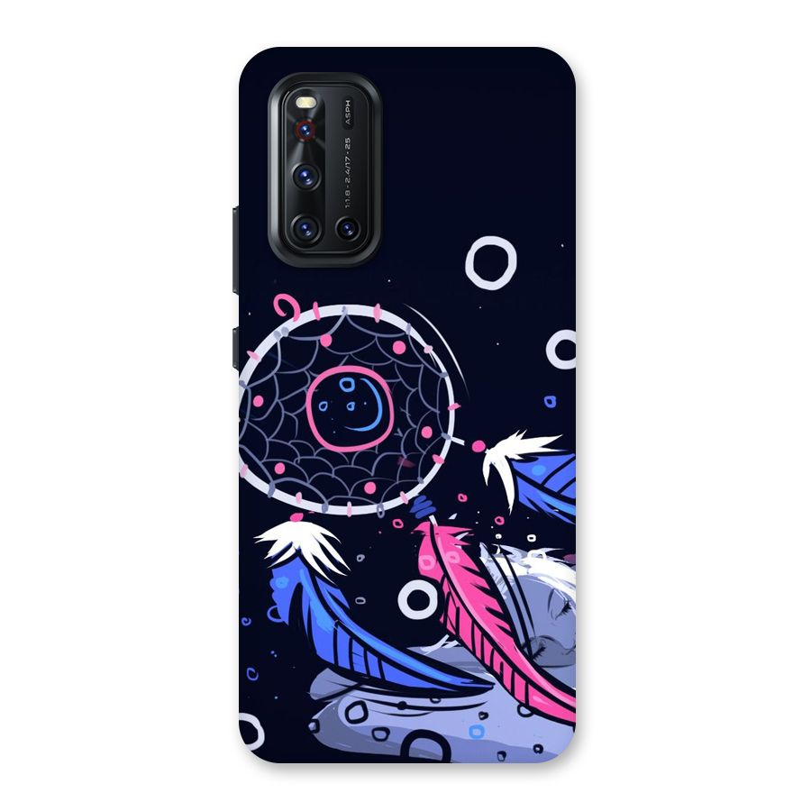 Dream Catcher Minimal Back Case for Vivo V19