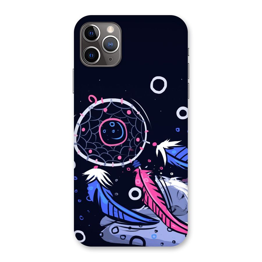 Dream Catcher Minimal Back Case for iPhone 11 Pro Max
