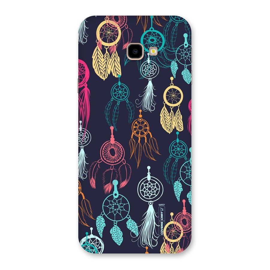 Dream Catcher Pattern Back Case for Galaxy J4 Plus