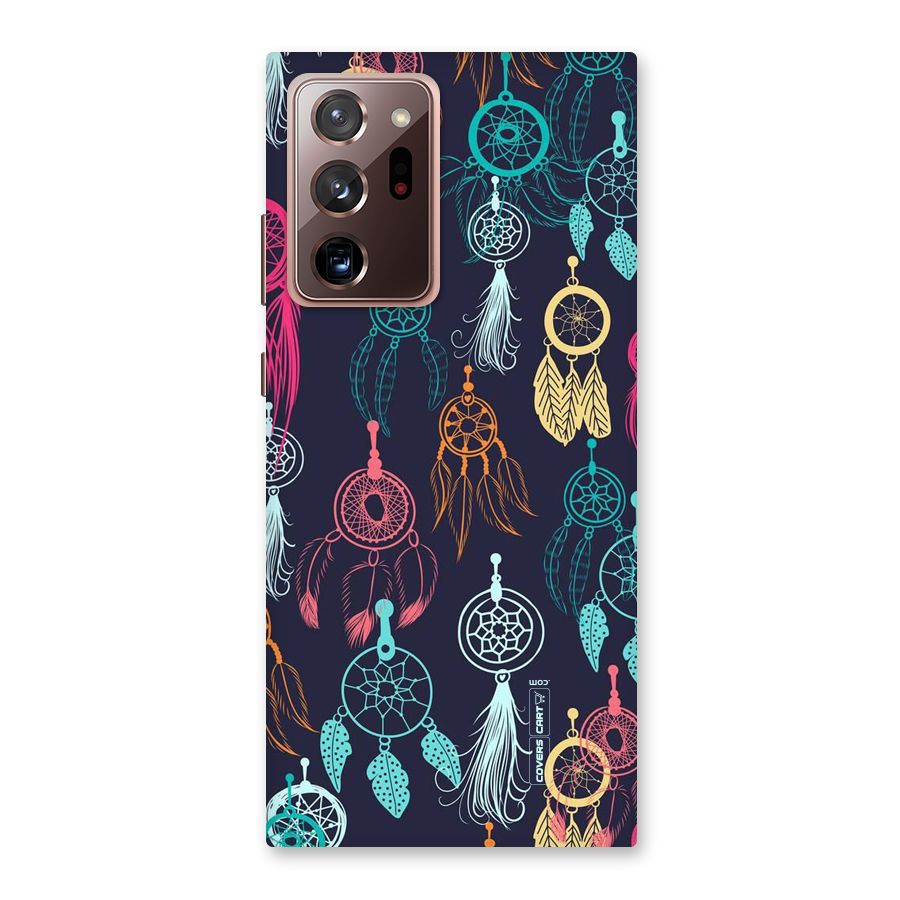 Dream Catcher Pattern Back Case for Galaxy Note 20 Ultra
