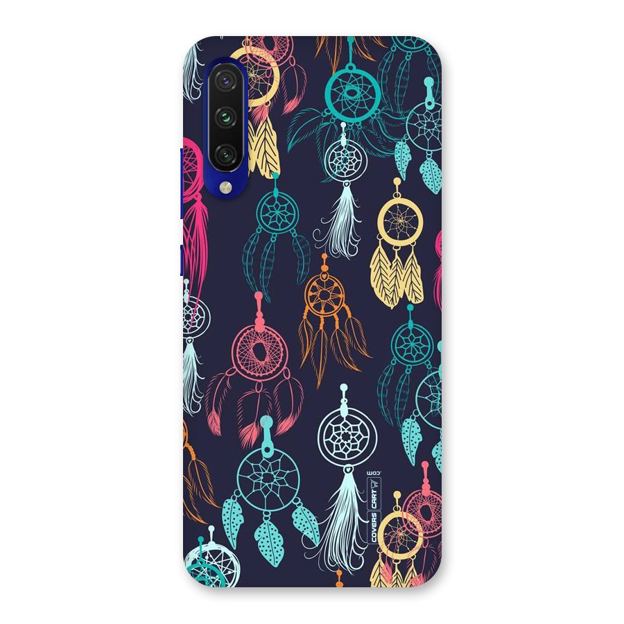 Dream Catcher Pattern Back Case for Mi A3