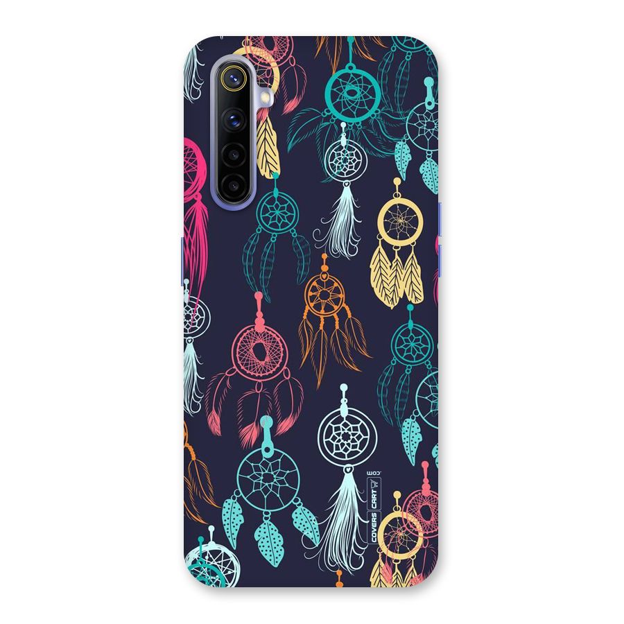 Dream Catcher Pattern Back Case for Realme 6i