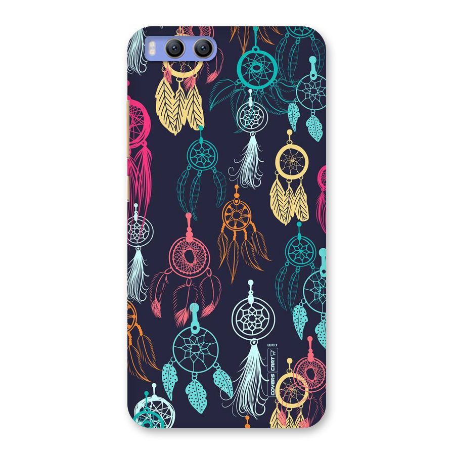 Dream Catcher Pattern Back Case for Xiaomi Mi 6