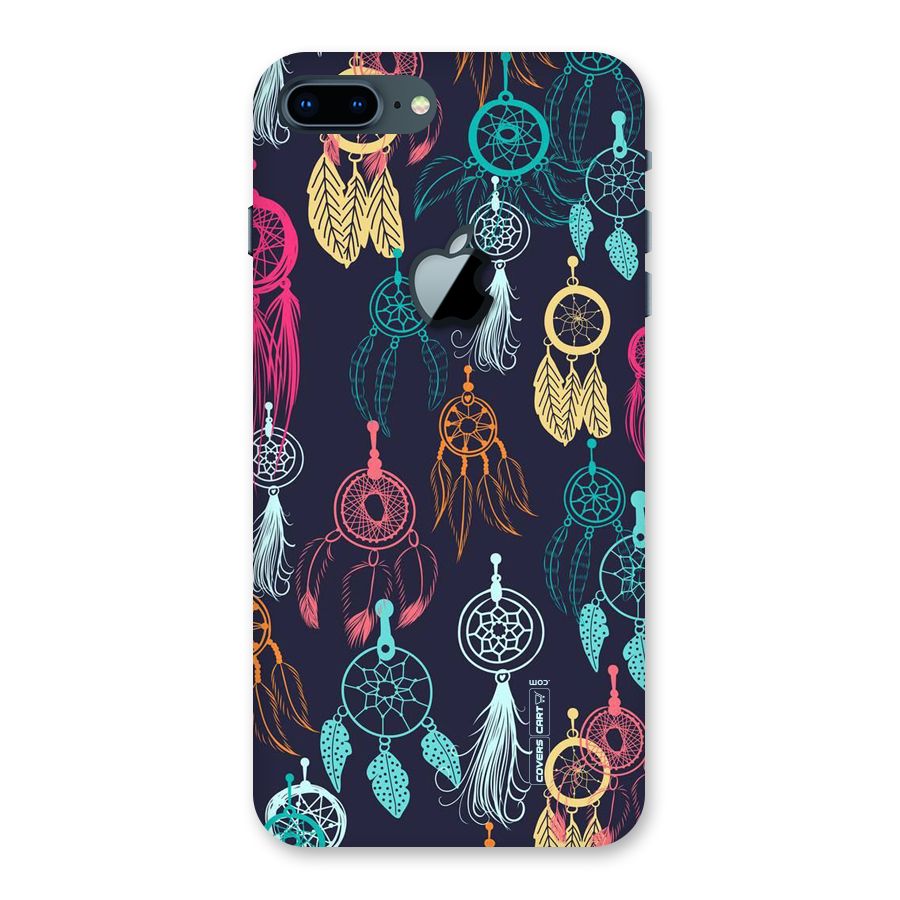 Dream Catcher Pattern Back Case for iPhone 7 Plus Apple Cut