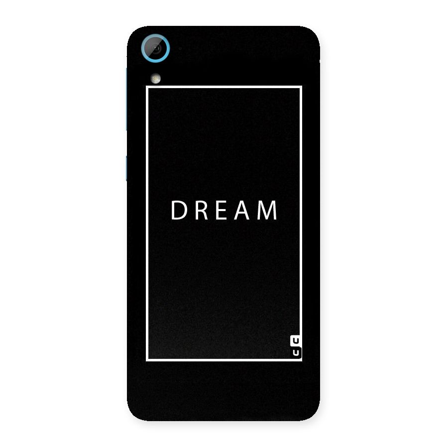 Dream Classic Back Case for HTC Desire 826