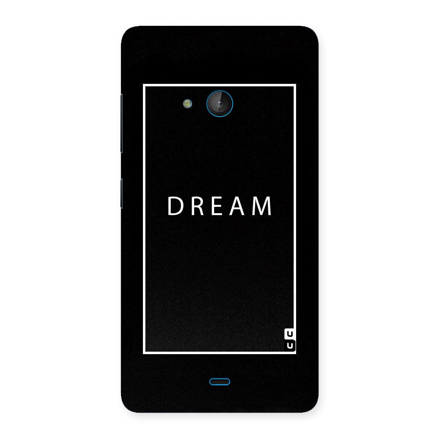 Dream Classic Back Case for Lumia 540