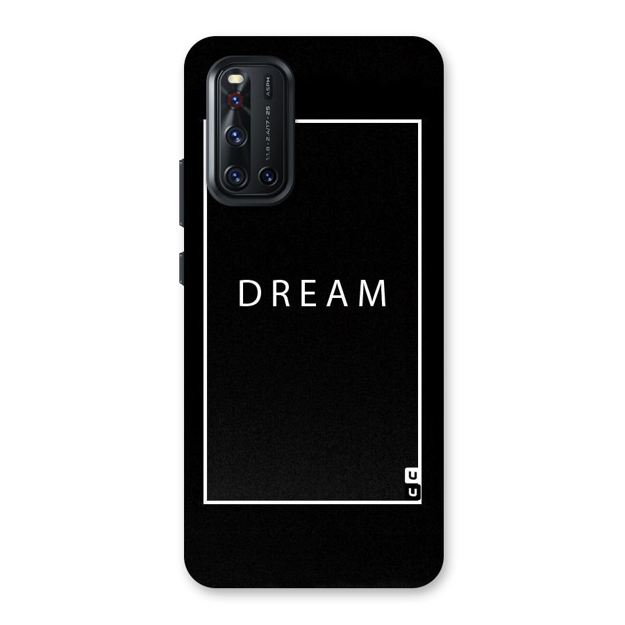 Dream Classic Back Case for Vivo V19