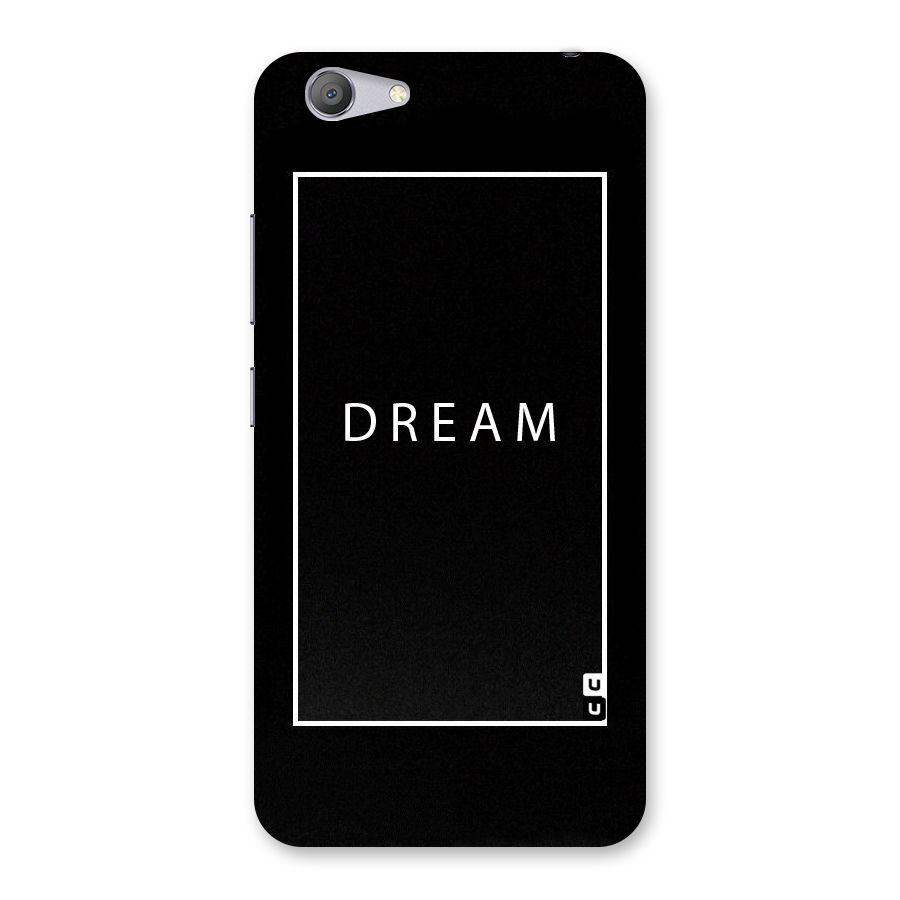 Dream Classic Back Case for Vivo Y53