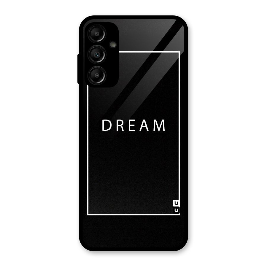 Dream Classic Glass Back Case for Galaxy A14 5G