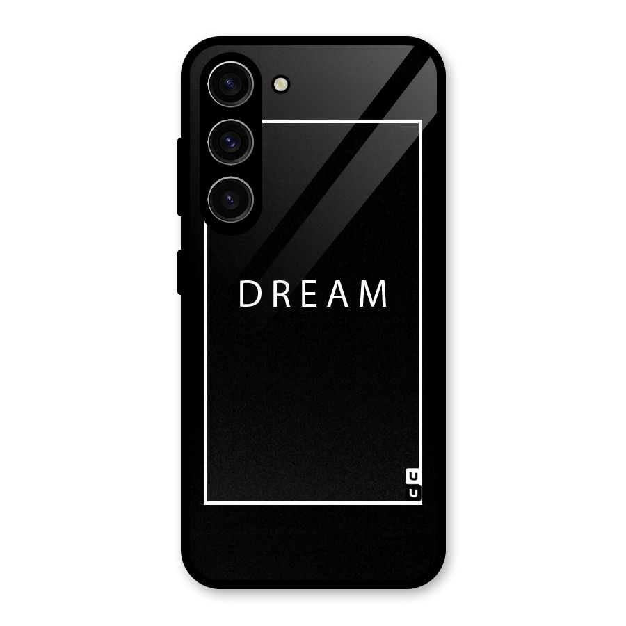 Dream Classic Glass Back Case for Galaxy S23