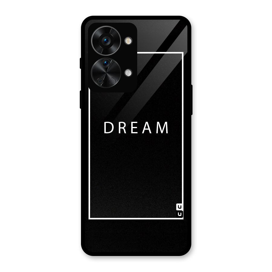Dream Classic Glass Back Case for OnePlus Nord 2T