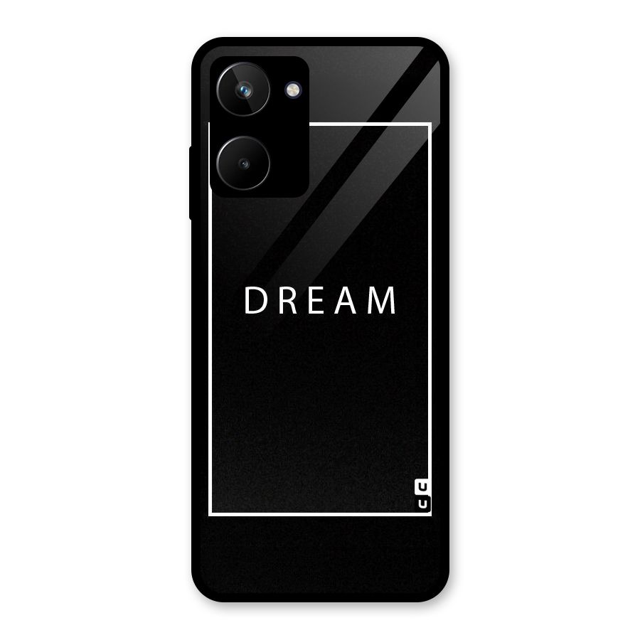 Dream Classic Glass Back Case for Realme 10