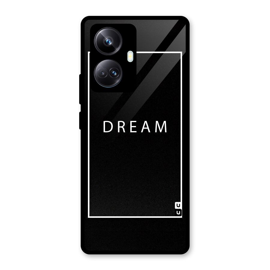 Dream Classic Glass Back Case for Realme 10 Pro Plus