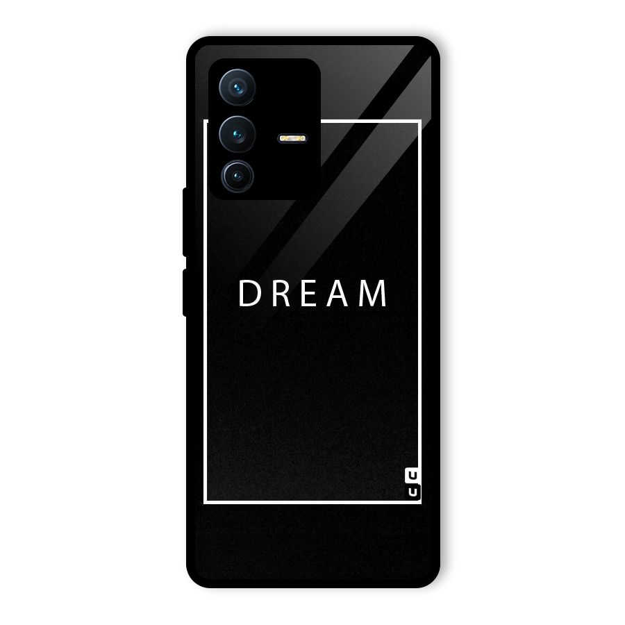 Dream Classic Glass Back Case for Vivo V23 Pro