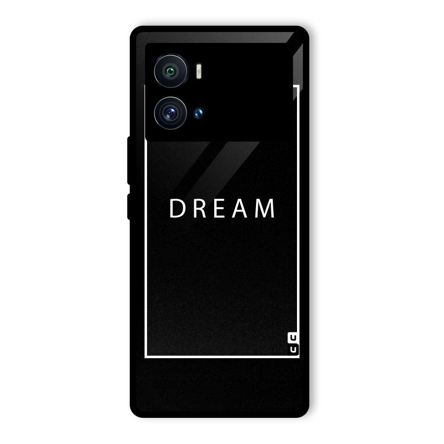 Dream Classic Glass Back Case for Vivo iQOO 9 Pro