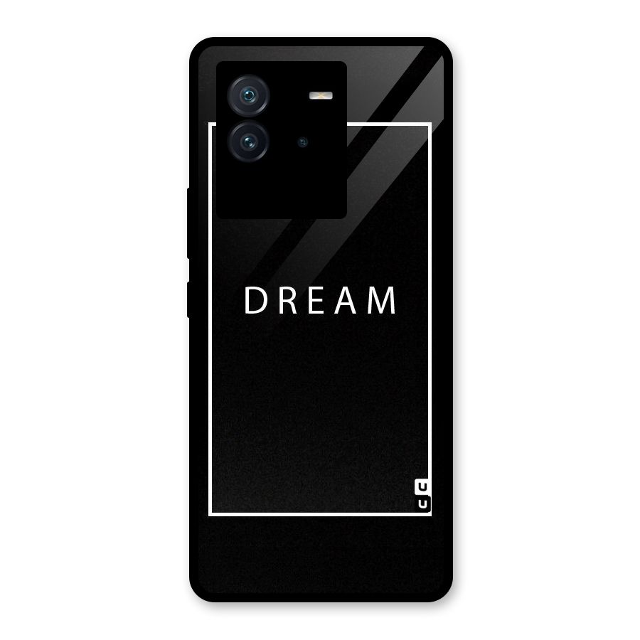 Dream Classic Glass Back Case for Vivo iQOO Neo 6 5G