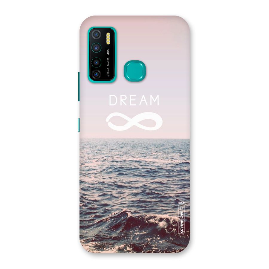 Dream Infinity Back Case for Infinix Hot 9 Pro