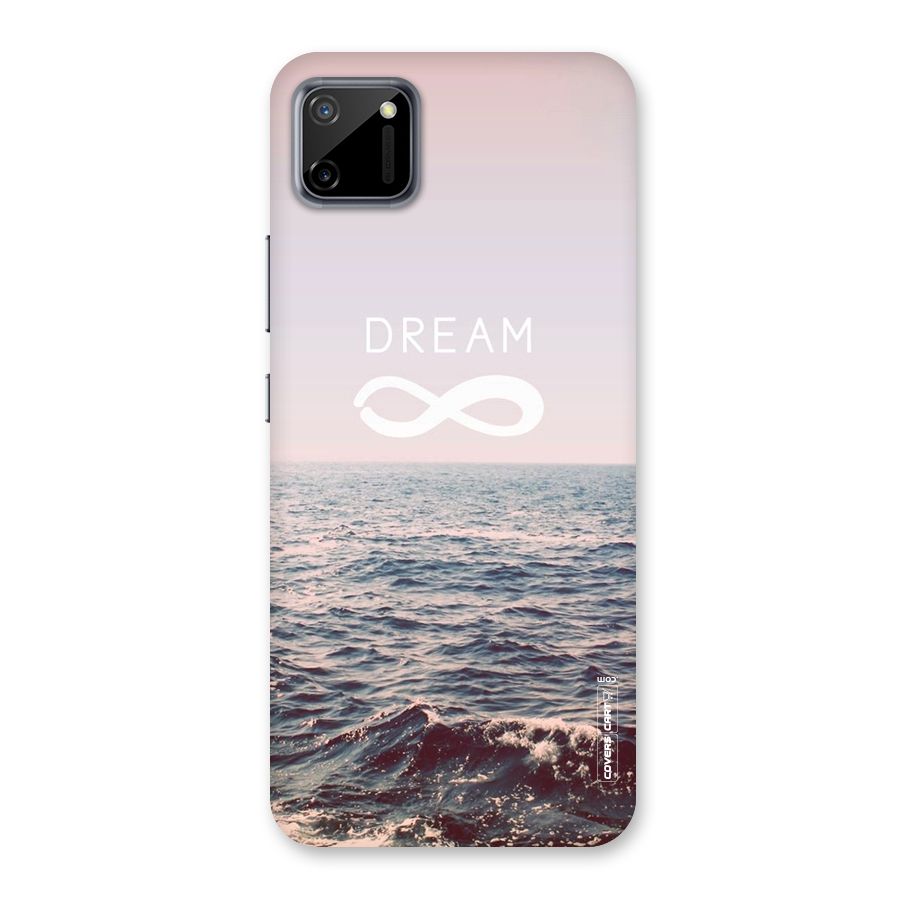 Dream Infinity Back Case for Realme C11