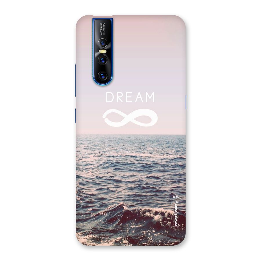 Dream Infinity Back Case for Vivo V15 Pro