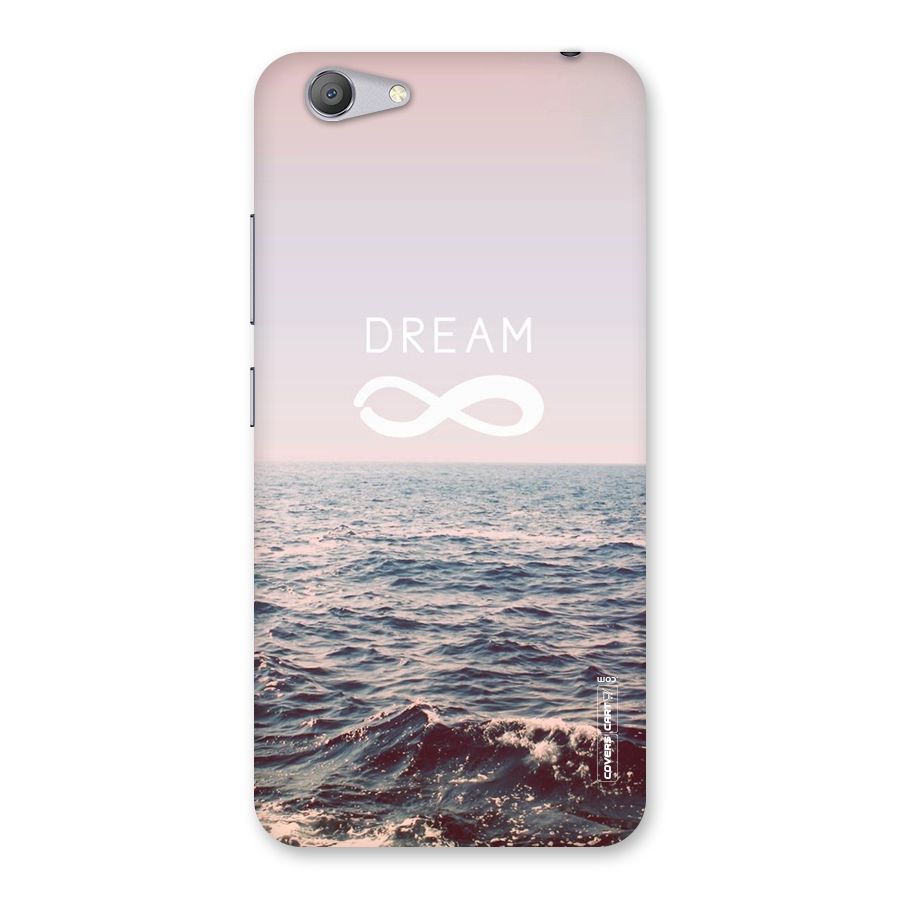 Dream Infinity Back Case for Vivo Y53